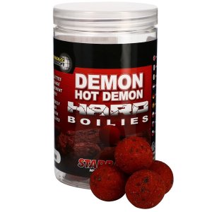 Starbaits Boilies v dipu Hot Demon 20mm 150g