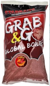 Starbaits Method Mix Global Pepper 1,8kg
