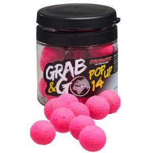 Starbaits Global Pop Up Pepper 14mm 20g