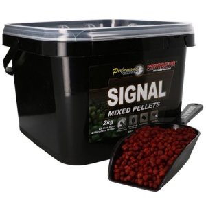 Starbaits Mixed Signal Pellets 2kg