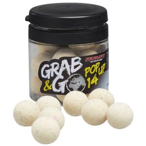 Starbaits Global Pop Up Garlic 14mm 20g