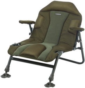 Kompaktní židle Trakker Levelite