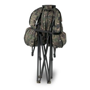 Trakker Levelite Camo Luna Chair Křeslo