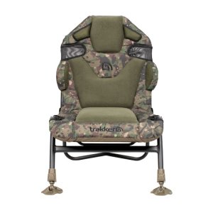 Multifunkční židle Trakker Levelite Camo Transformer Chair