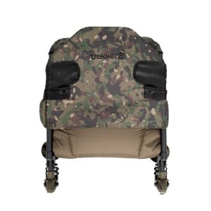 Multifunkční židle Trakker Levelite Camo Transformer Chair