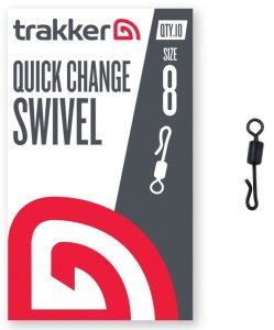 Trakker Quick Change Swivel velikost 8