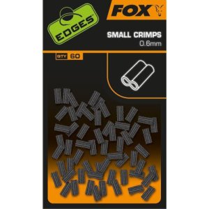 Fox Edges Small Crimps 0,6 mm x60