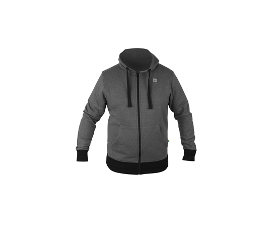 Preston Hoodie Grey velikost M