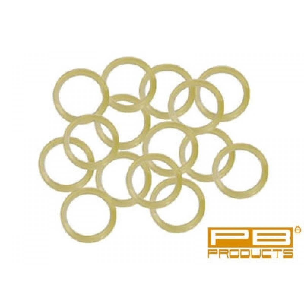 PB Products X-strong Bait Bands 25pcs