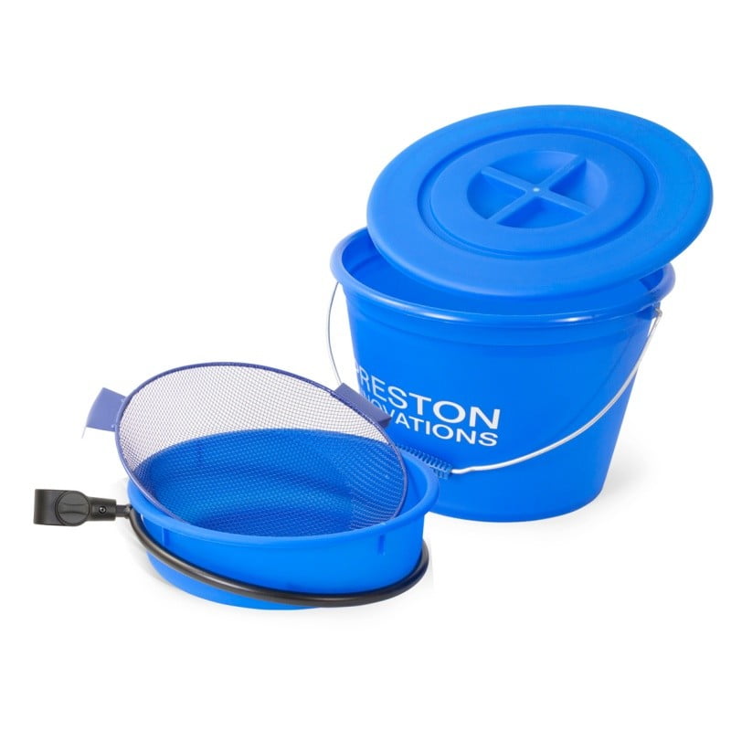 Preston OFFBOX 36 Bucket And Bowl Set Bo