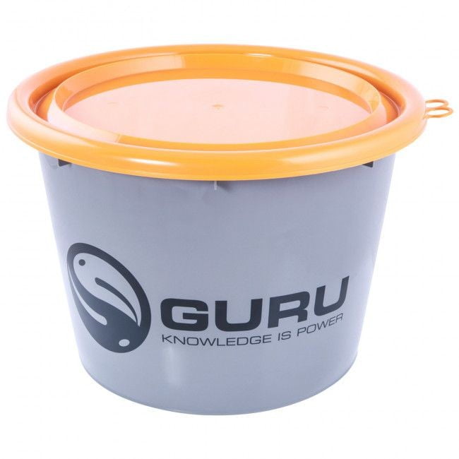 Guru Bucket  18L Grey