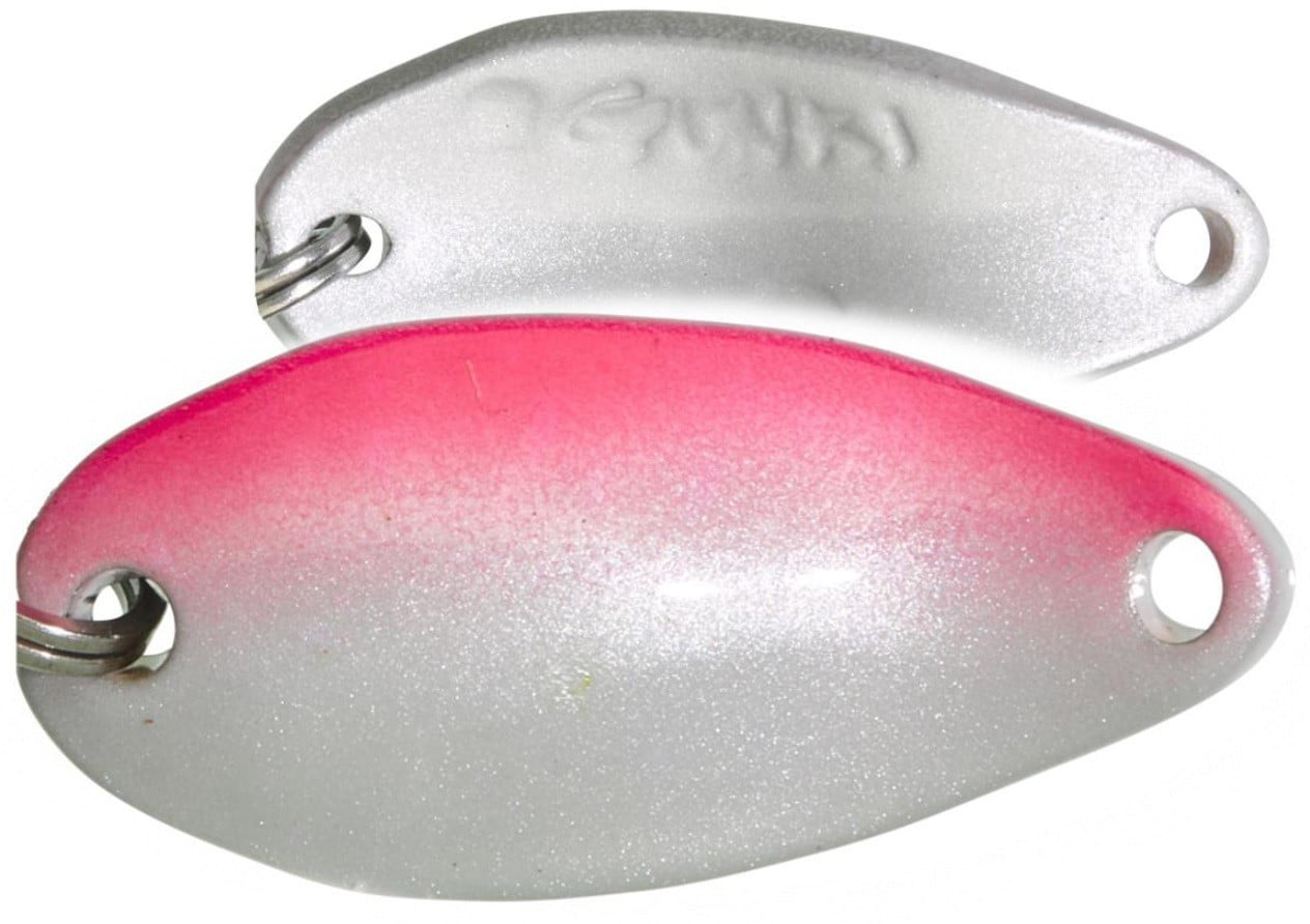 Gunki Plandavka Slide 3,2g White Pink Side