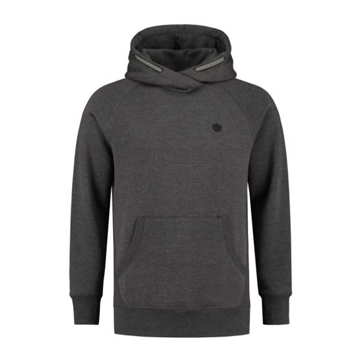 Korda LE TK Hoodie Charcoal XL