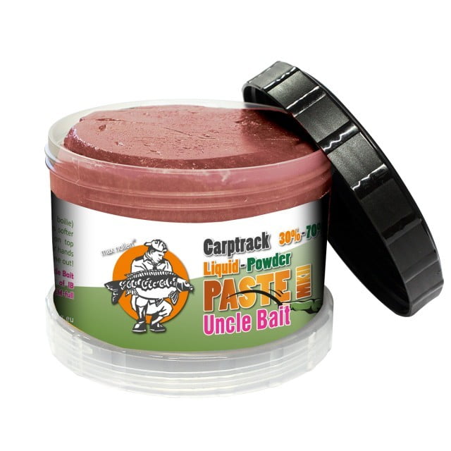 Imperial Baits Carptrack Liquid-Powder Pasta Uncle Bait 180g