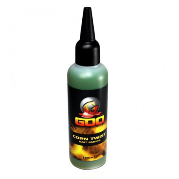 Goo Corn Twist Bait Smoke 115ml