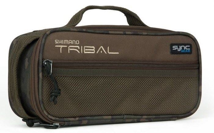 Shimano Taška Tribal Glug&Hookbait Case