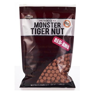 Dynamite Baits Boilies Monster Tiger Nut Red Amo 15mm 1kg