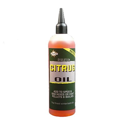 Dynamite Baits Evolution Oil Citrus 300ml