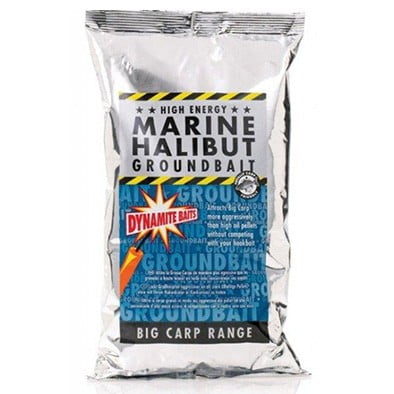 Dynamite Baits Groundbait Marine Halibut 1kg