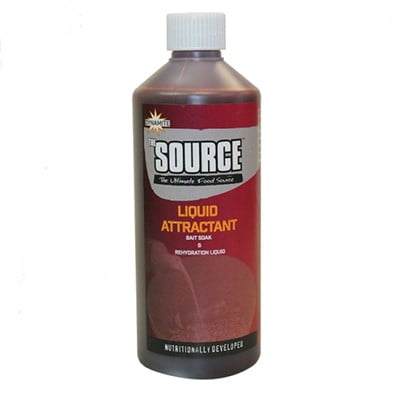 Dynamite Baits Liquid Attractant The Source 500ml