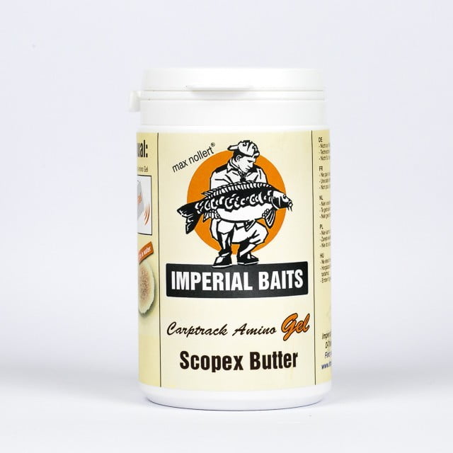 Imperial Baits Gel Carptrack Amino Scopex Butter 100g