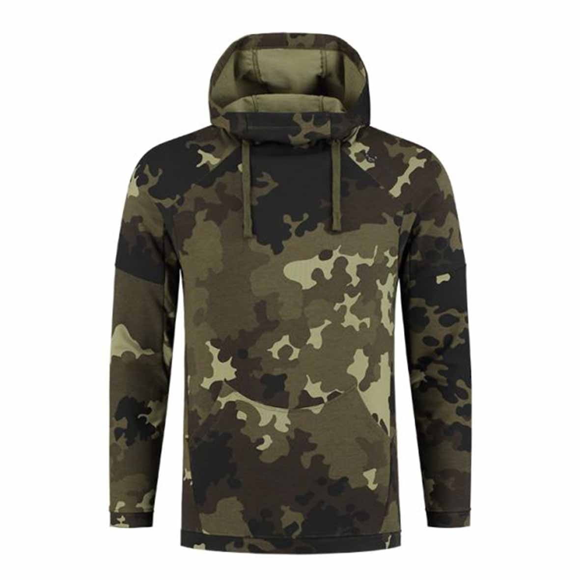 Korda LE Lightweight Hoodie Light Kamo M