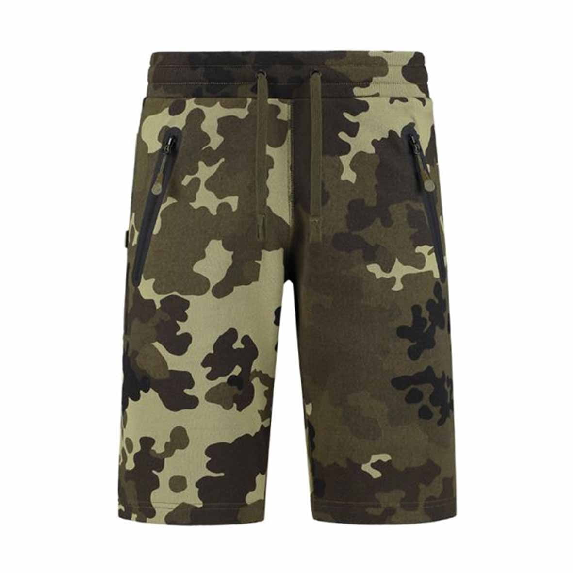 Korda LE Light Kamo Jersey Shorts M