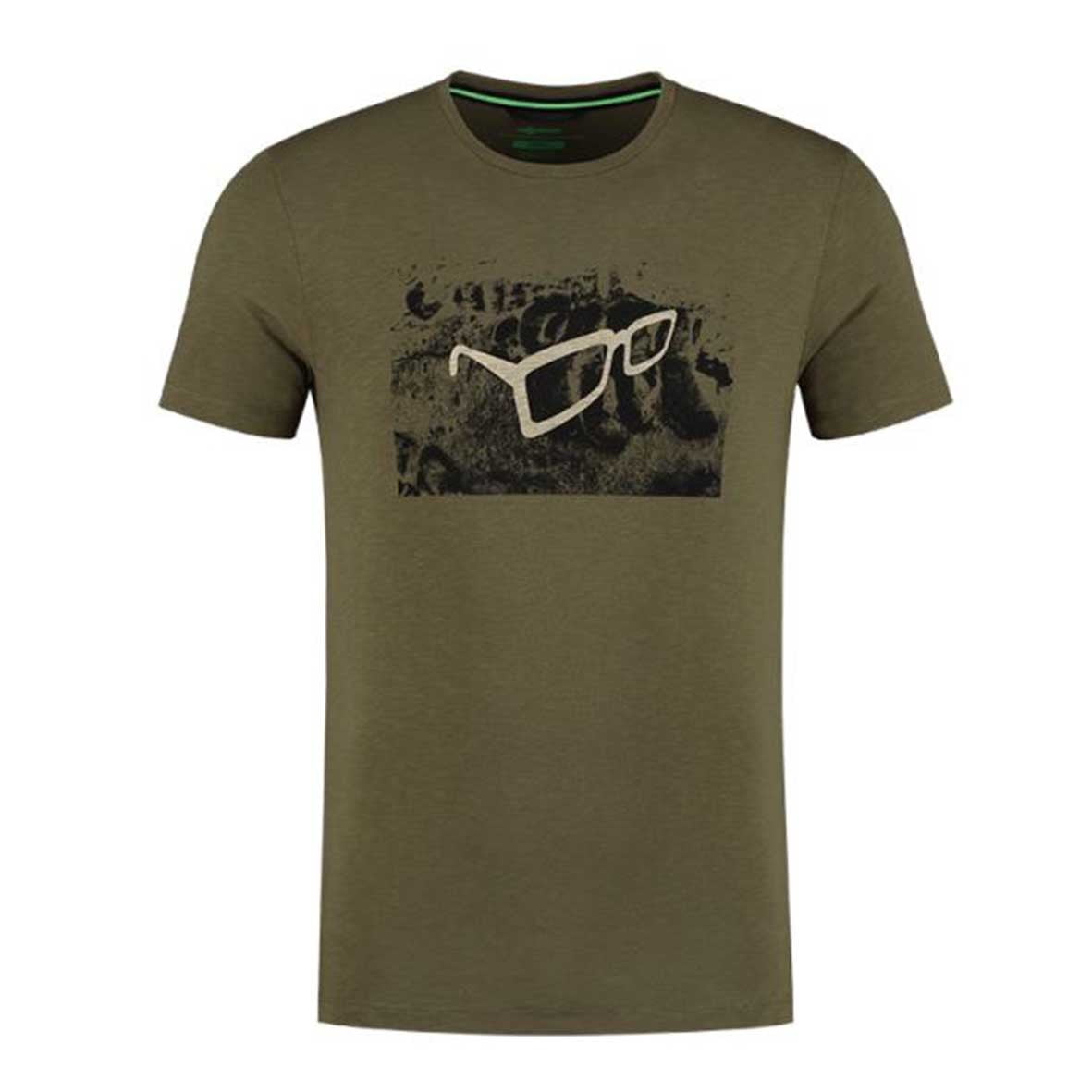 Korda LE Scaley Front Tee M