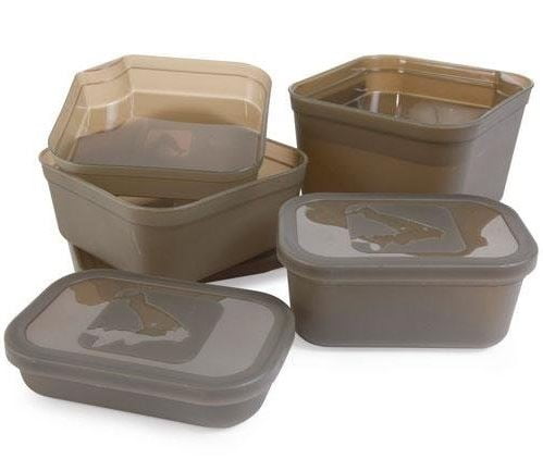 Avid Carp Bait and Bits Tubs vel. 1,2l