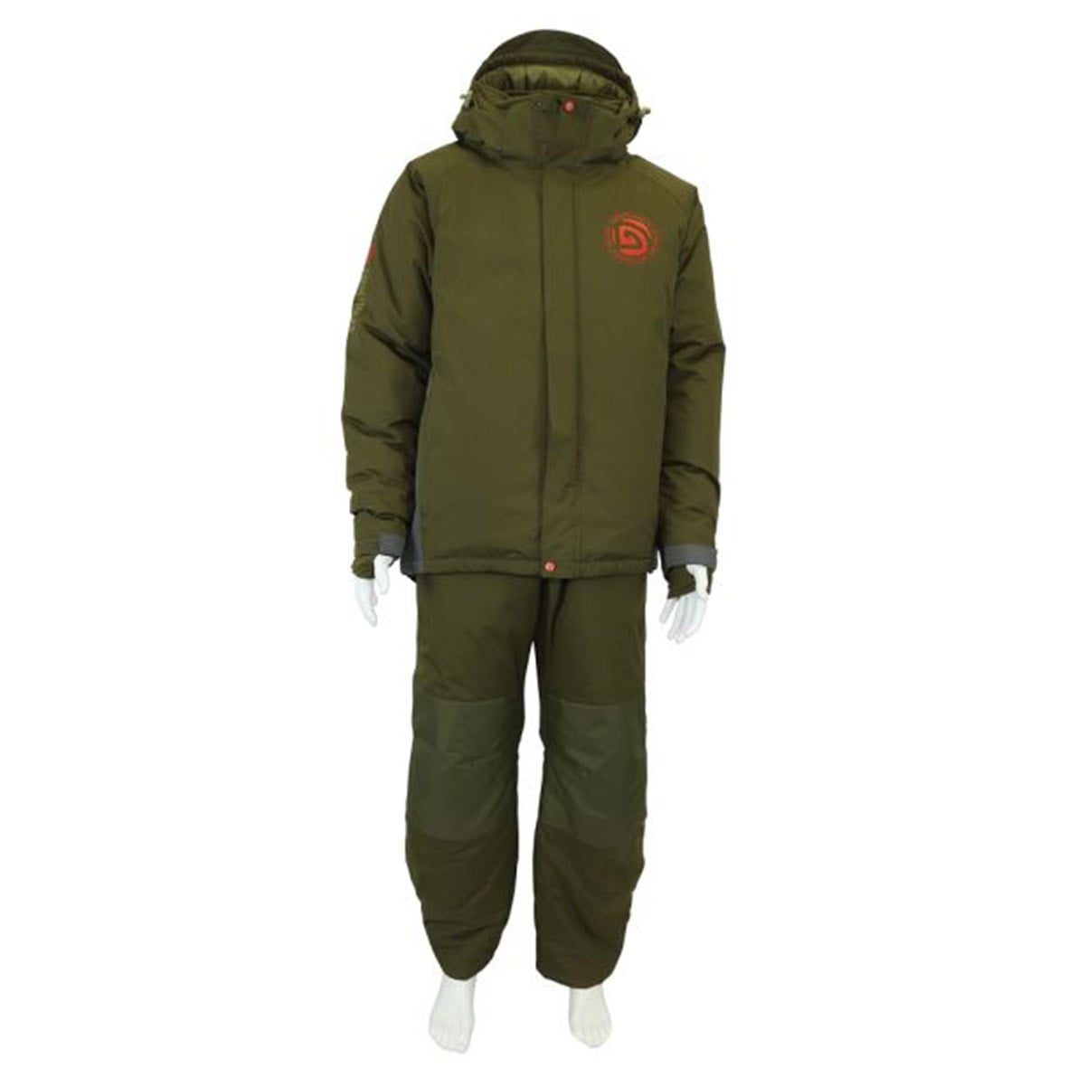 Trakker Core 3-Piece Winter Suit XL Nepremokavý zimný komplet