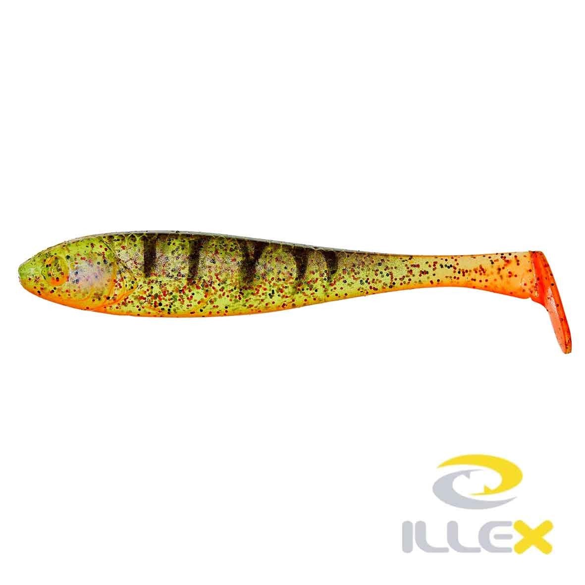 Illex Riper Magic Slim Shad 10cm Magic Perch 1KS