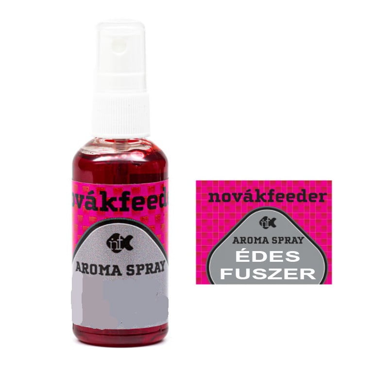 Novák Feeder Aróma Spray Sladké korenie 50ml