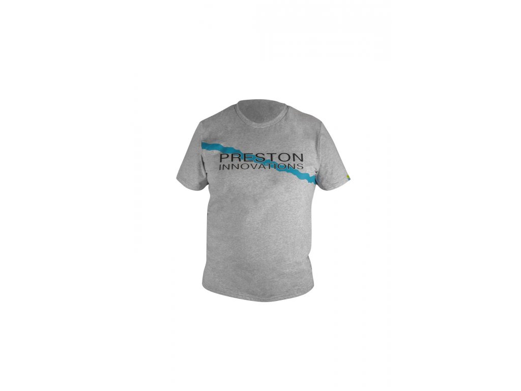 Preston Grey T-Shirt vel. M