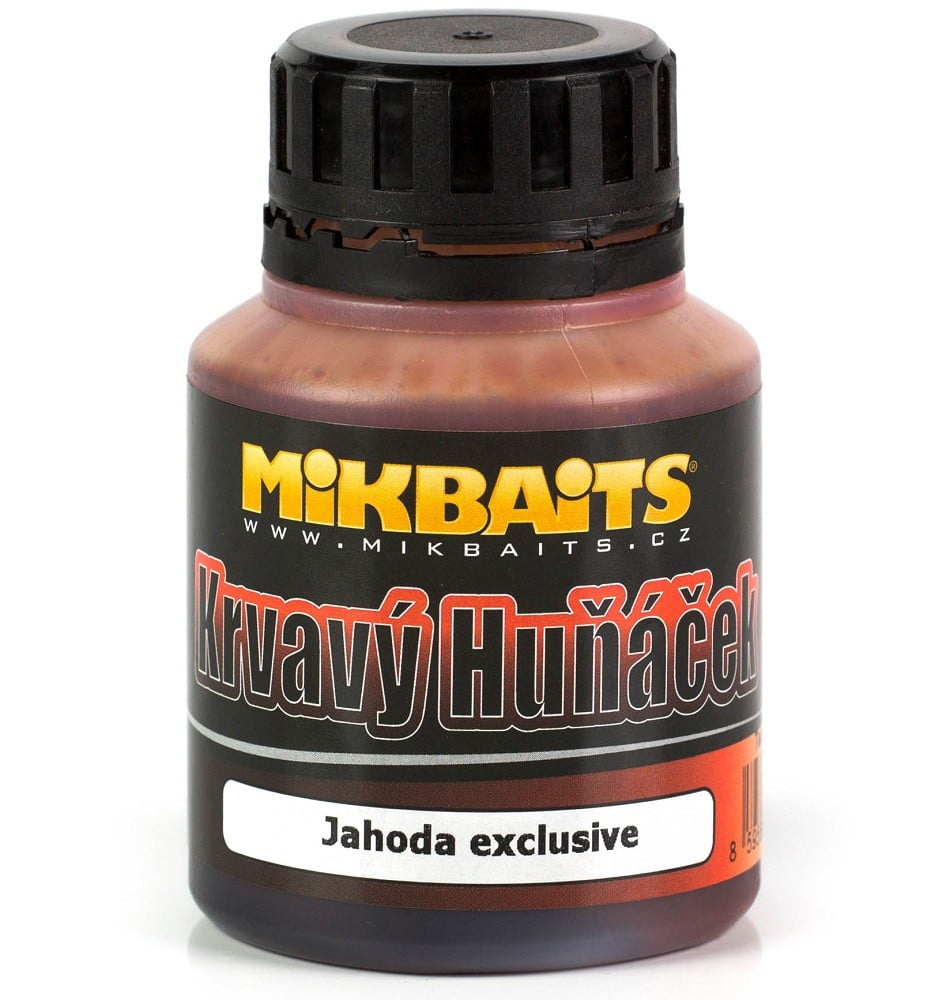 Mikbaits Krkavy Hunacek Dip 125ml Jadoa Exclusive