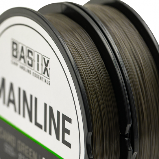 Korda Basix MainLine 15lb 0,40 mm 500 m