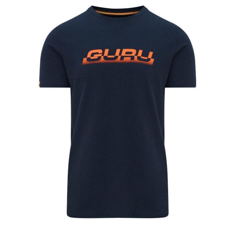 Guru Intersect Tee Navy velikost. L