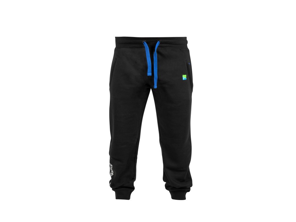 Preston Black Joggers vel. M