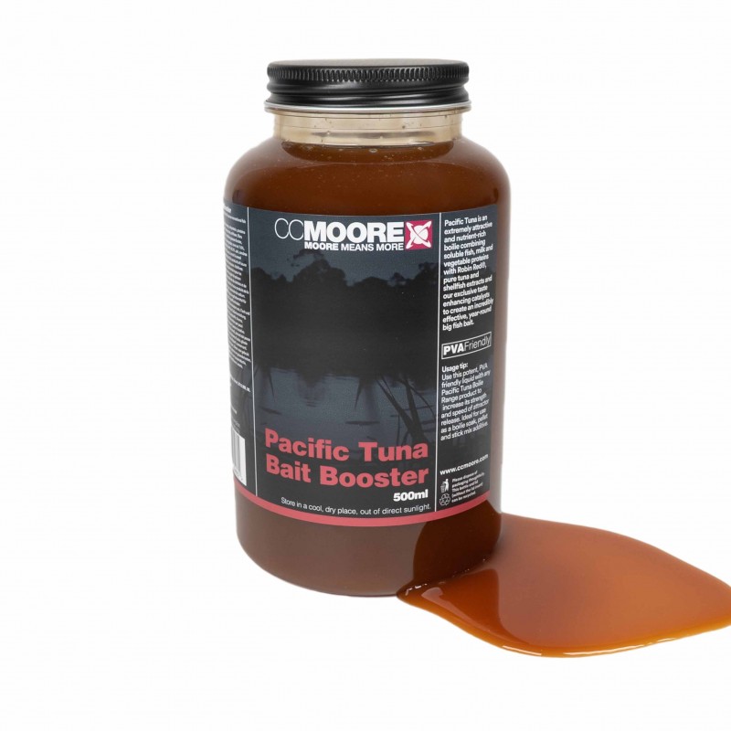 CC Moore Bait Booster Pacific Tuna 500ml