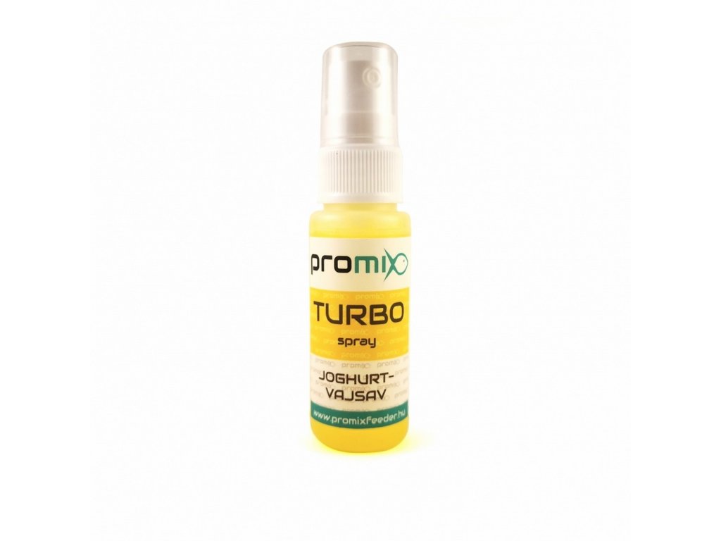 Promix Turbo Spray Jogurt Kyseliná Máslová 60ml