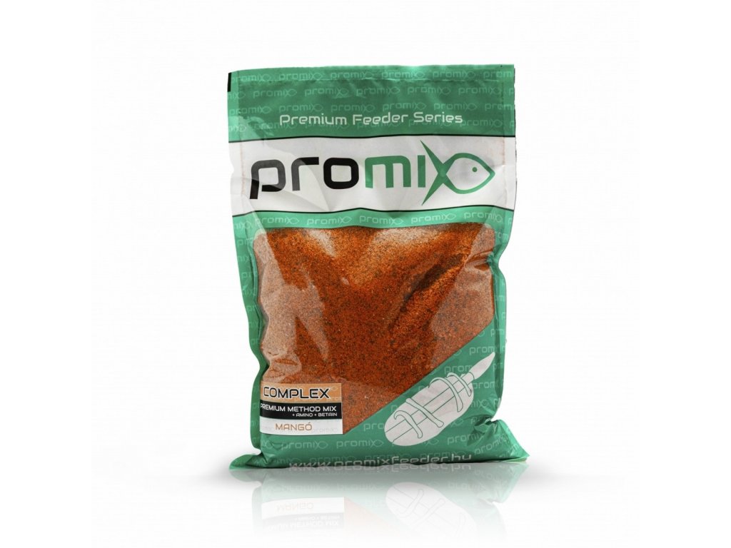 Promix Krmivo Complex Mango 800g