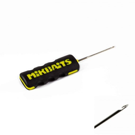 MIKBAITS Needle Heavy yellow