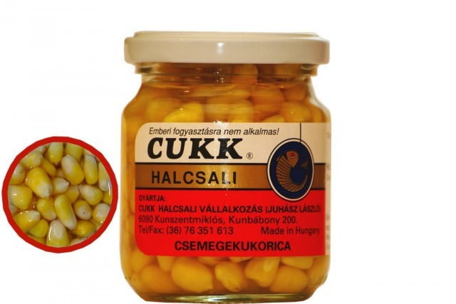 Sladká kukuřice Natur 125g