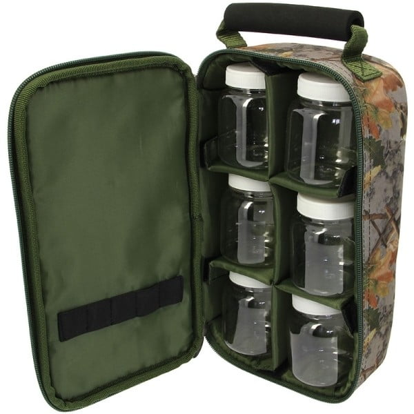 NGT Púzdro na dipy GLUG BAG CAMO