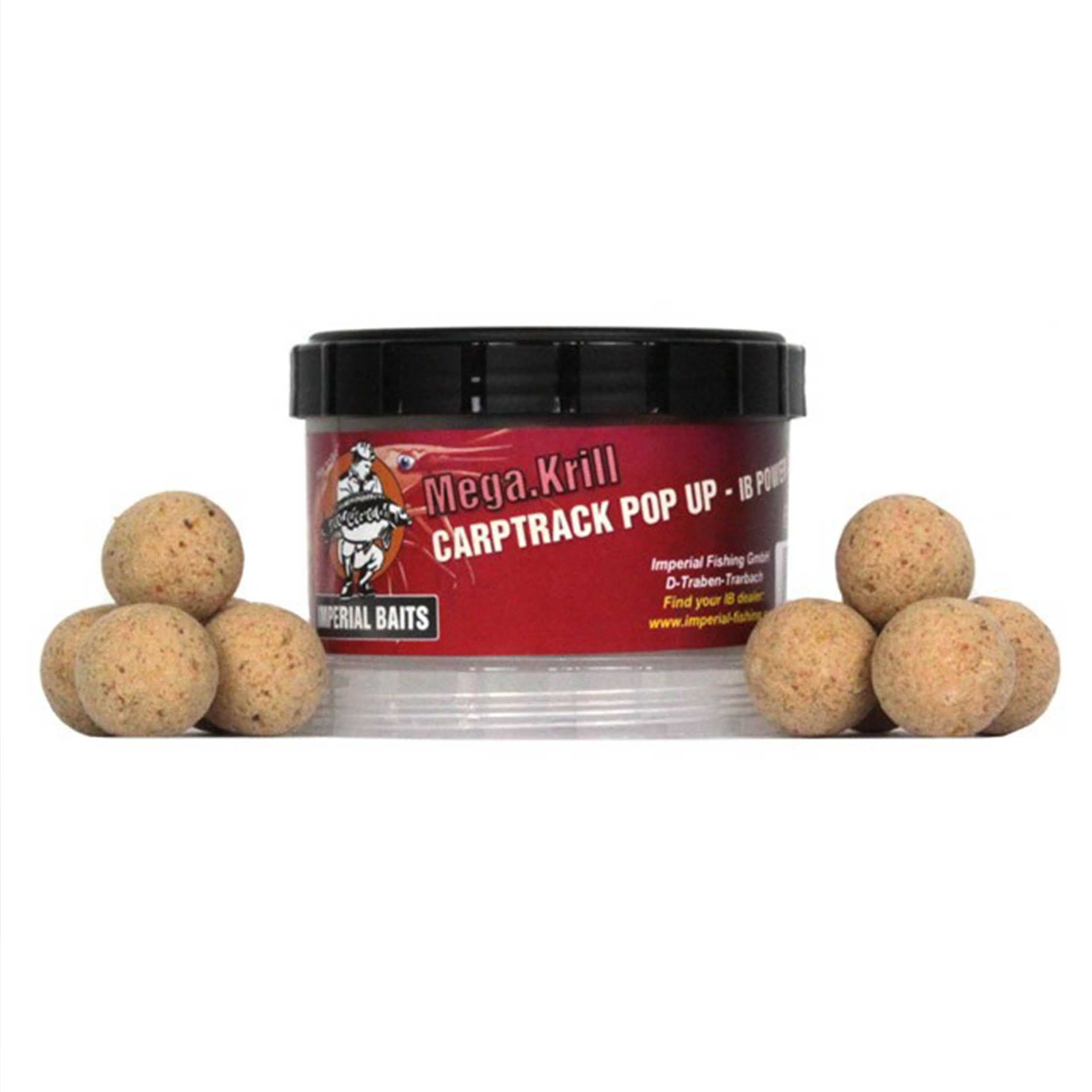 Imperial Baits Pop up Mega Krill 16mm 65g