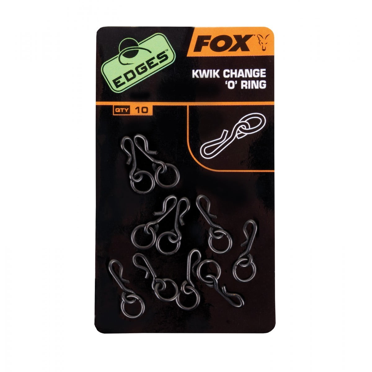 O-kroužky Fox Kwik Change x10