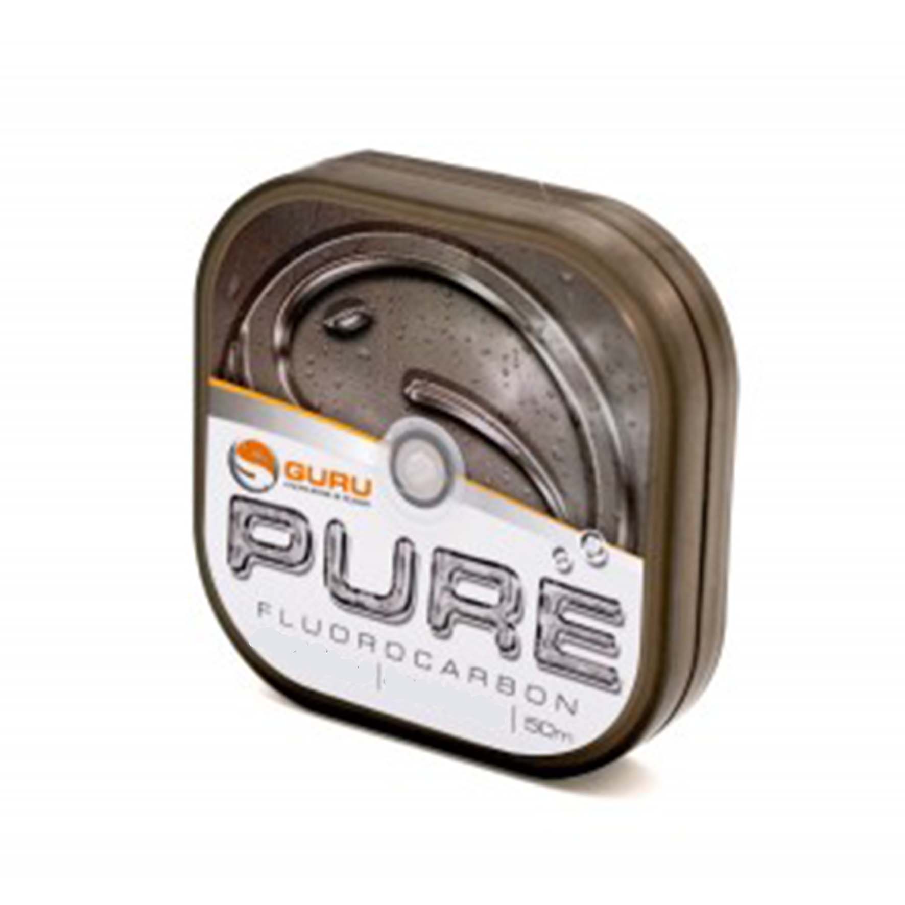 Guru PURE Fluorocarbon 0,10mm 50m