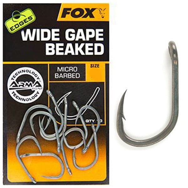 Fox Hacik Wide gape v.6