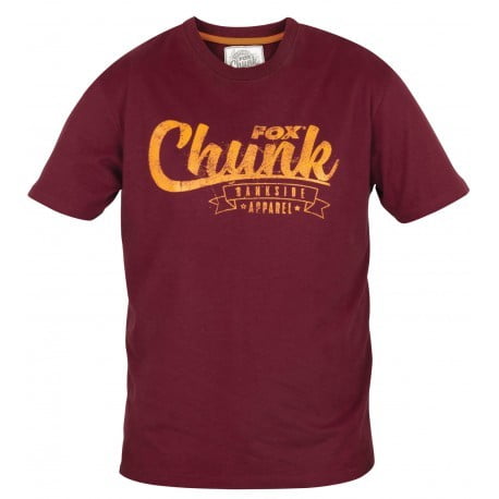 Fox chunk Burgundy M