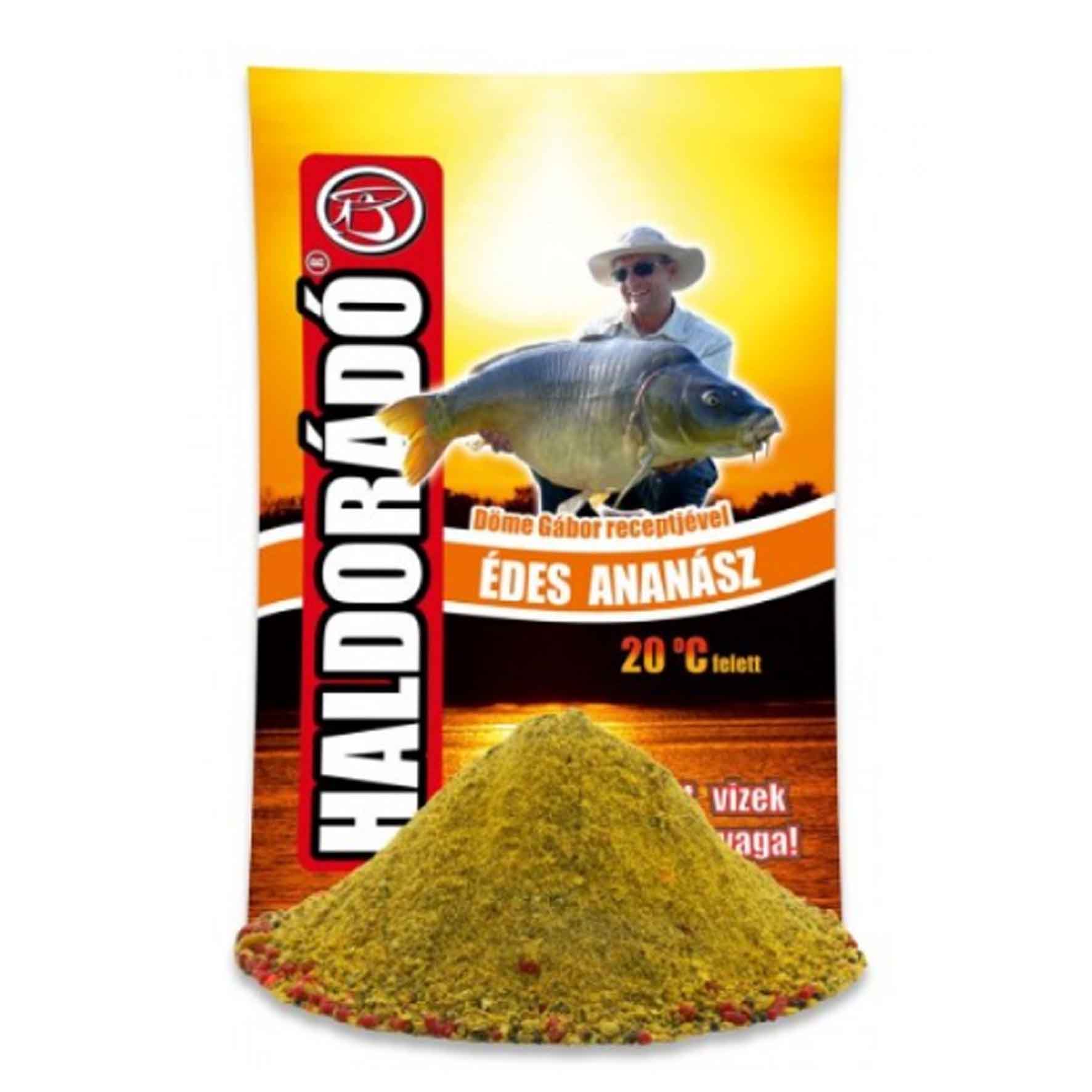 Haldorado Feeder Master Sweet Pineapple 1kh