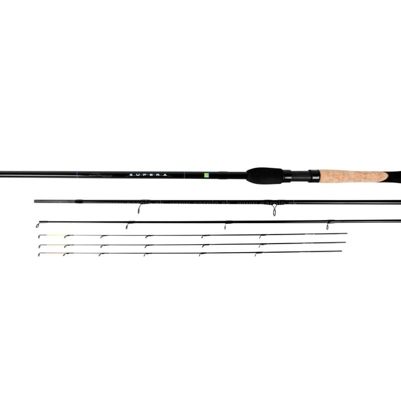 Preston Feeder Carbonactive Supera 12,6ft 50g